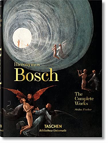 Stock image for Hieronymus Bosch. Das vollstndige Werk for sale by medimops