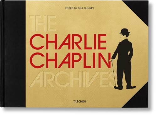 9783836538404: DAS CHARLIE CHAPLIN ARCHIV