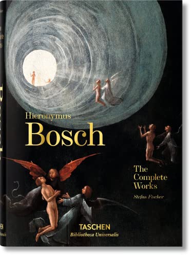 Stock image for HIERONYMUS BOSCH for sale by Zilis Select Books