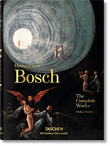 Stock image for Hieronymus Bosch. The Complete Works for sale by Ergodebooks