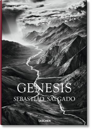 Genesis - Salgado, Sebastiao