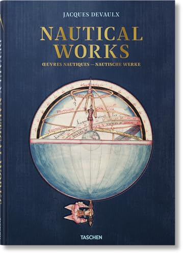 9783836539234: Jacques Devaulx. Nautical Works