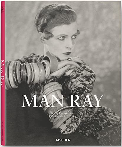 Stock image for Man Ray 1890-1976 for sale by WorldofBooks