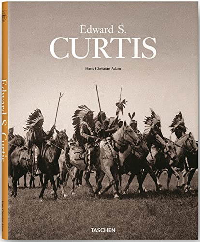 Stock image for Edward Sheriff Curtis: 1868-1952 for sale by GF Books, Inc.