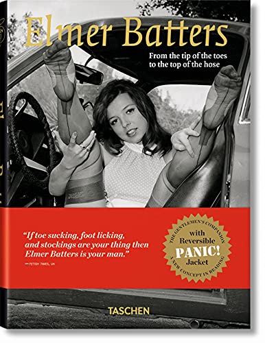 9783836539296: Elmer Batters: From the Tip of the Toes to the Top of the Hose