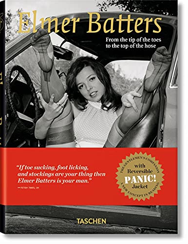 

Elmer Batters: From the Tip of the Toes to the Top of the Hose