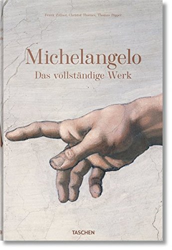 9783836539326: Michelangelo. Das vollstndige Werk
