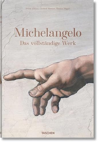 Stock image for Michelangelo. Das vollstndige Werk for sale by Volker Ziesing