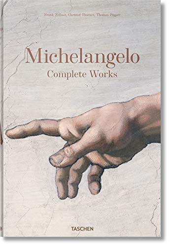 9783836539357: Michelangelo. Complete Works