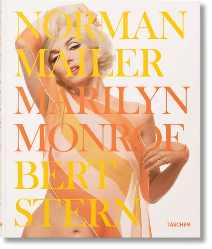 Marilyn Monroe . - Mailer, Norman / Stern, Bert