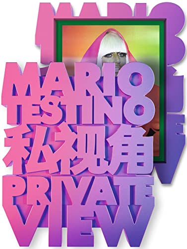 Mario Testino: Private View