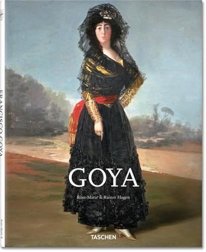 Beispielbild fr Francisco Goya. 1746-1828. Am Aufbruch der Moderne. zum Verkauf von Antiquariat Dr. Christian Broy