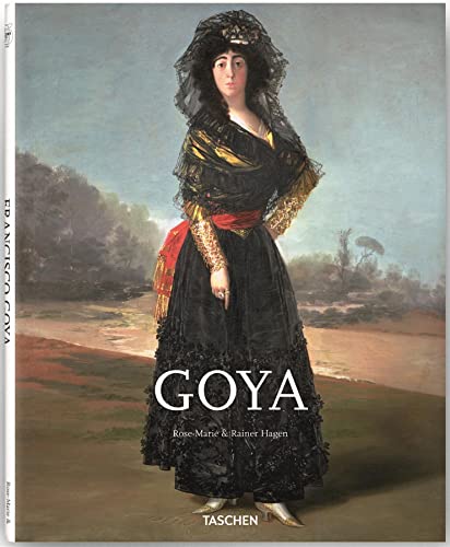Stock image for Goya: 1746-1828: on the Threshold of Modernity for sale by HPB-Emerald