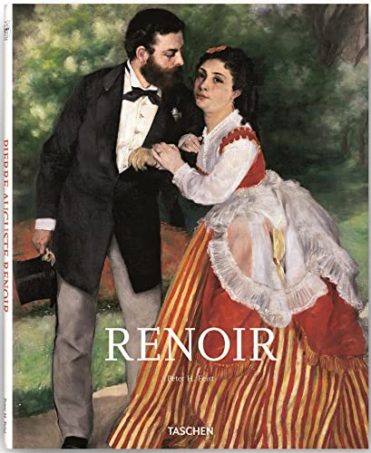 9783836539654: Pierre-Auguste Renoir: 1841-1919: a Dream of Harmony