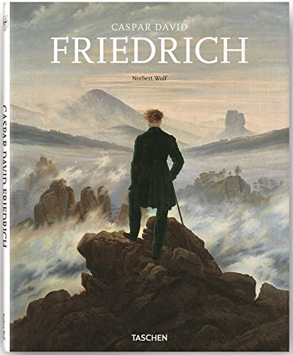 Stock image for Caspar David Friedrich, 1774-1840: The Painter of Stillness for sale by MusicMagpie