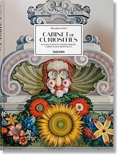 9783836540353: Listri. Cabinet of Curiosities