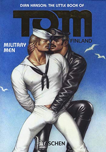 9783836540742: PI-Tom of Finland, Military Men