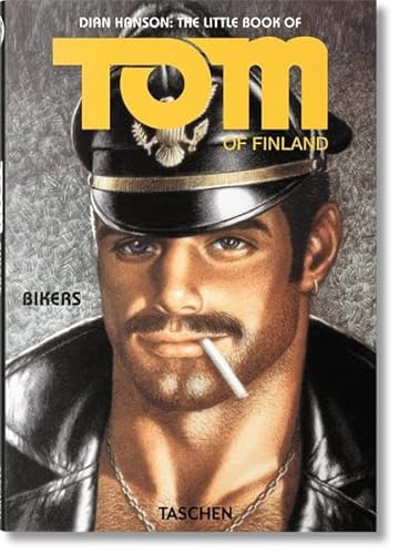 9783836540841: The Little Book of Tom of Finland: Military Men