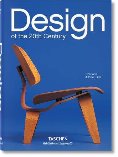 9783836541107: Design del XX secolo