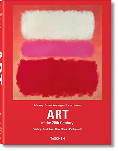 9783836541145: Art of the 20th Century: Painting