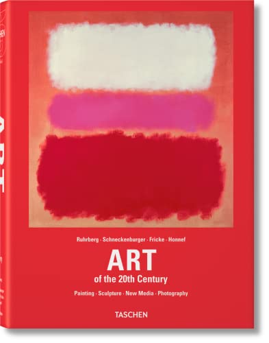 Stock image for Art of the 20th Century for sale by Goodwill Books