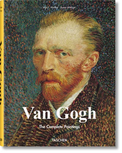 9783836541190: VAN GOGH SMTLICHE GEMLDE