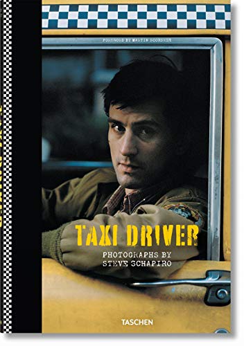 Imagen de archivo de Steve Schapiro. Taxi Driver a la venta por Holt Art Books