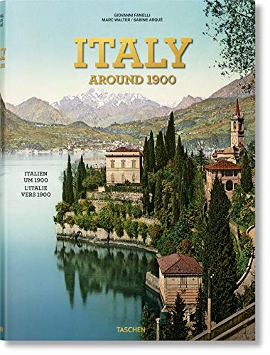 9783836541992: Italy around 1900
