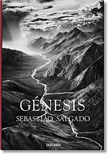 Beispielbild fr Sebastio Salgado. Genesis zum Verkauf von medimops