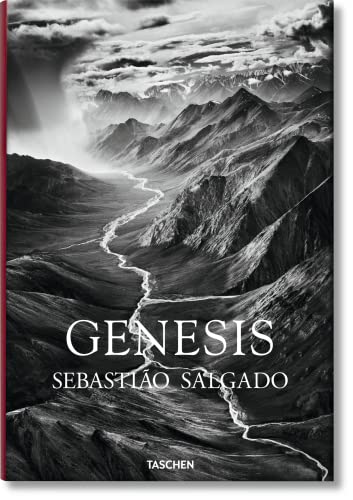 Stock image for Sebastiao Salgado Genesis for sale by Hamelyn