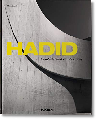 9783836542838: Zaha Hadid: Complete Works 1979-2013