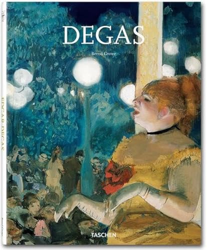 9783836543361: Degas (Kleine Reihe Kunst)