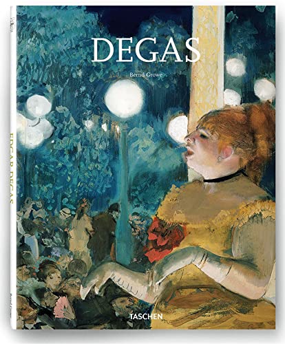 Imagen de archivo de Edgar Degas: On the Dance Floor of Modernity: 1834-1917 a la venta por Jenson Books Inc