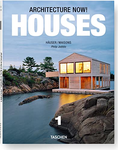 Beispielbild fr Architecture Now! Houses Vol. 1 zum Verkauf von Books From California