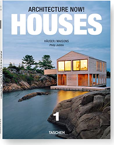 Imagen de archivo de Architecture Now! Houses Vol. 1 a la venta por Books From California