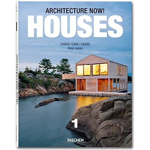 Architecture Now! Houses. Vol. 1 (Italian, Spanish and Portuguese Edition) (9783836543491) by Jodidio, Philip