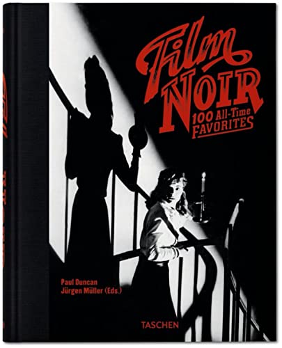 9783836543545: Film Noir. 100 All-Time Favorites