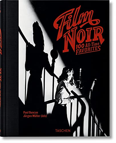 9783836543552: Film Noir. 100 All-Time Favorites: CO