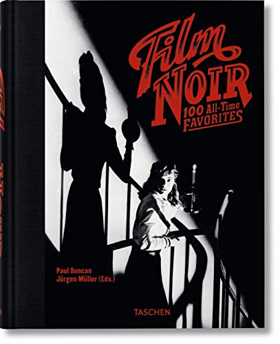 Stock image for Film Noir: 100 All-Time Favorites for sale by Solr Books