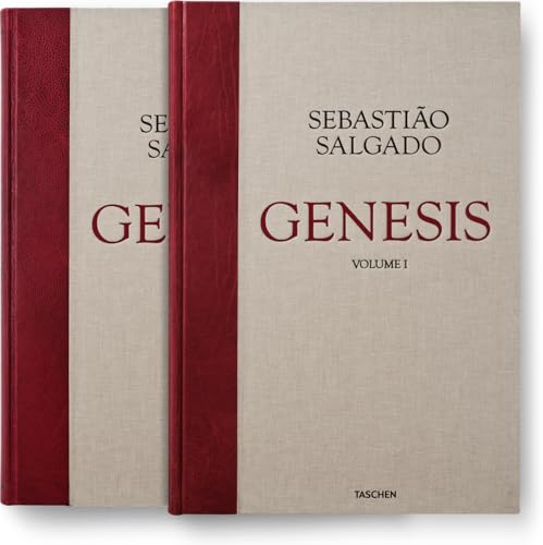 9783836543729: Sebastio Salgado. GENESIS