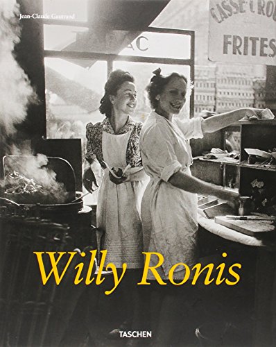 9783836543798: Willy Ronis