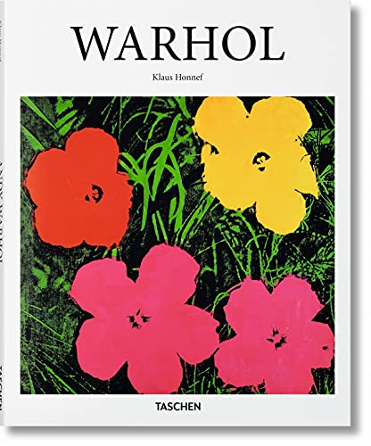 9783836543910: Warhol (Basic Art Series)
