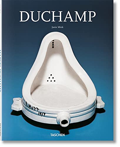 9783836543965: Marcel Duchamp (1887-1968): L'art contre l'art