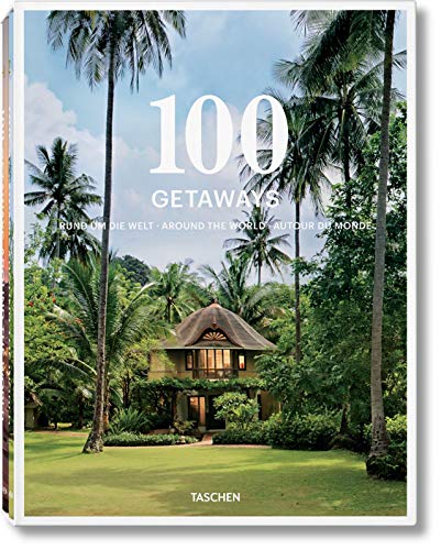 Stock image for 100 Getaways Around the World for sale by Wolk Media & Entertainment