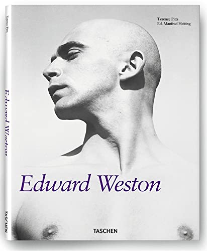 Edward Weston: 1886-1958 (9783836544023) by Pitts, Terence