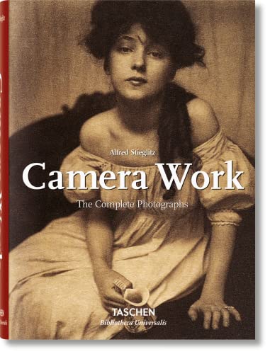 Beispielbild fr Alfred Stieglitz. Camera Work zum Verkauf von medimops