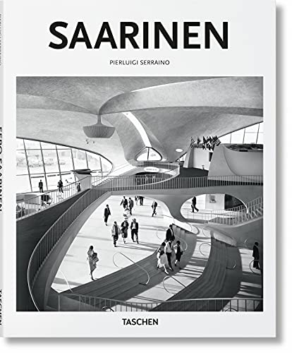 Beispielbild fr Eero Saarinen zum Verkauf von Blackwell's