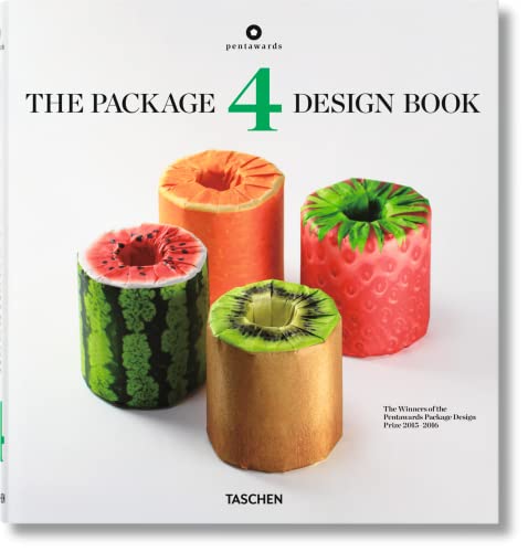 The Package Design Book 4 - Wiedemann, Julius - Wiedemann, Julius