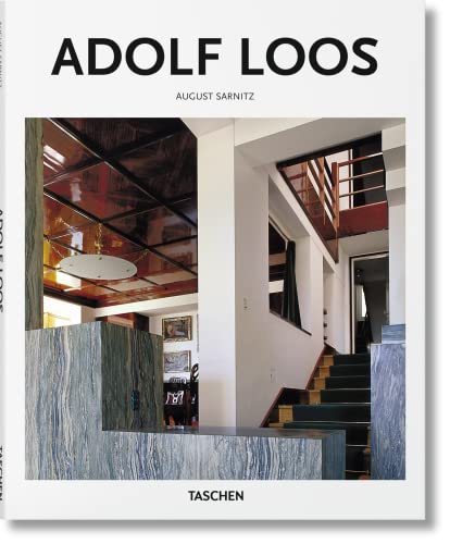 9783836544405: Adolf Loos