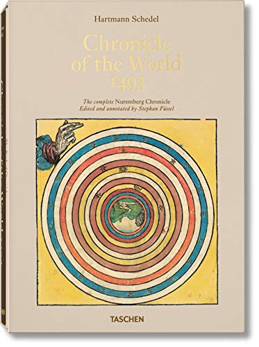 Hartmann Schedel. Chronicle of the World - 1493